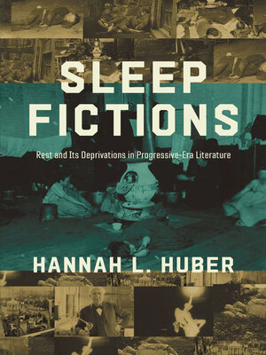 cover image of Sleep Fictions